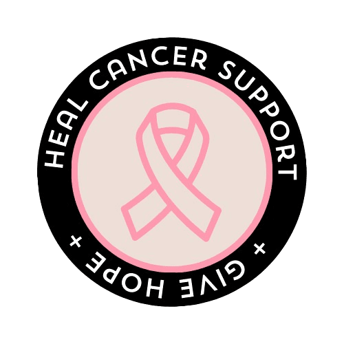 Heal Cancer Support Logo