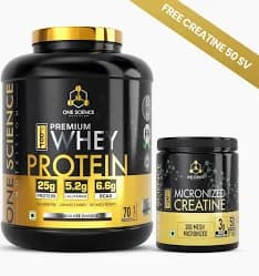 Premium Isolated Protein Powder 3